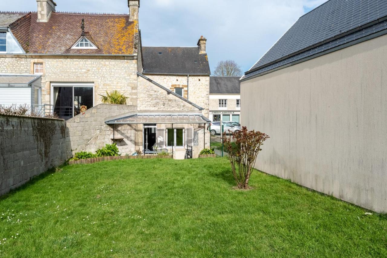 Villa New Liberty Sainte-Mère-Église Exterior foto
